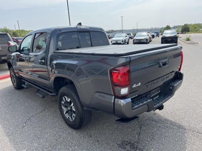 2023 Toyota Tacoma SR
