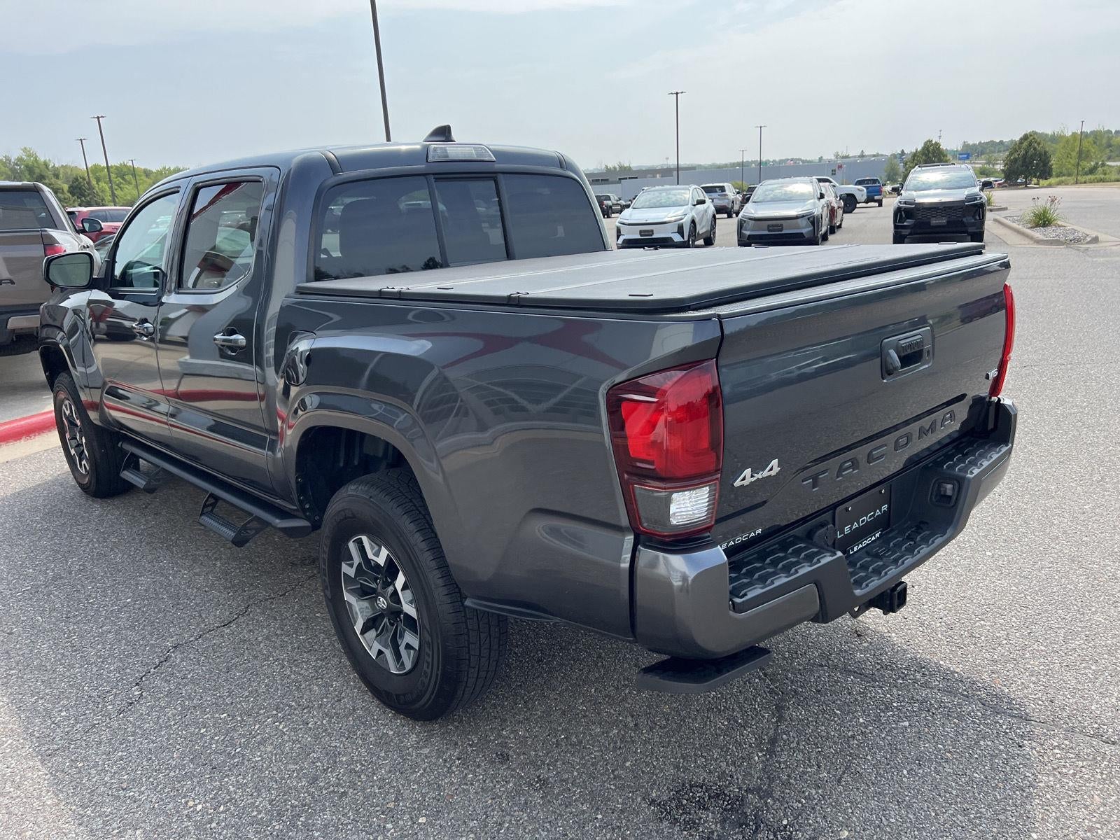 2023 Toyota Tacoma SR