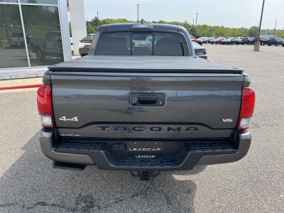 2023 Toyota Tacoma SR