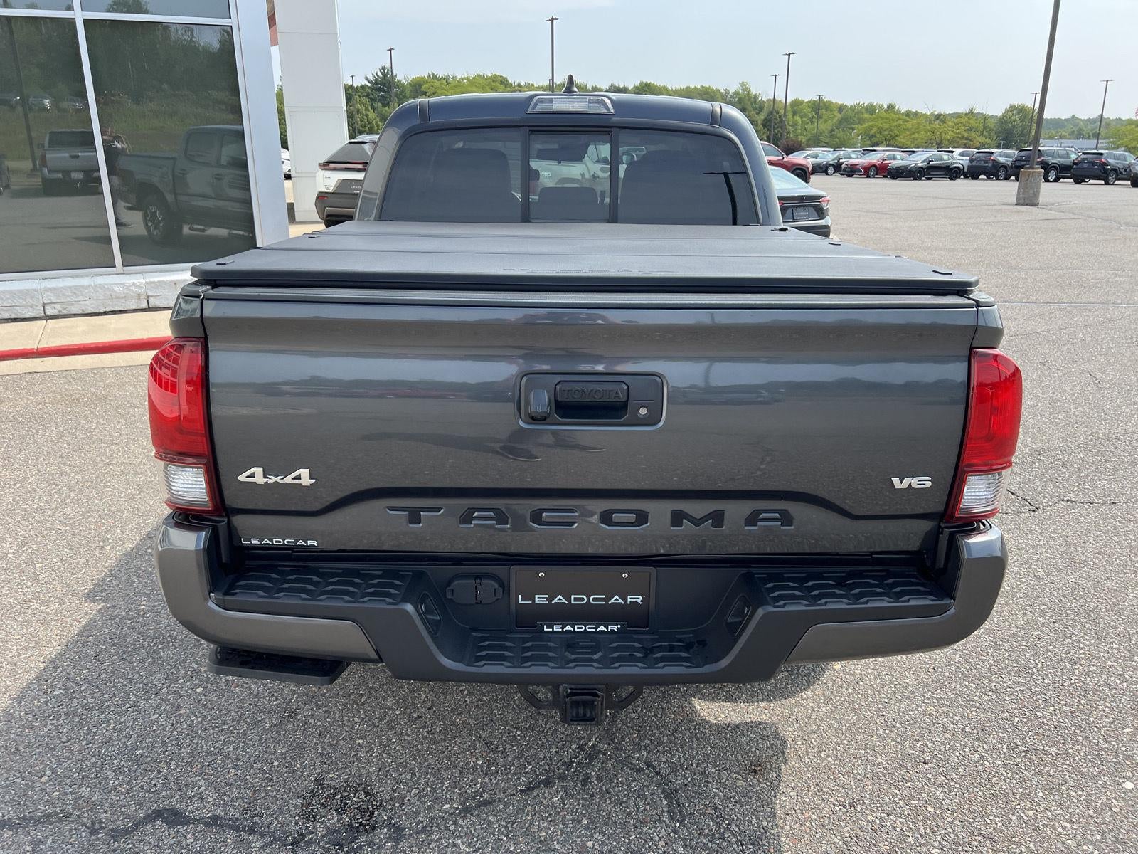 2023 Toyota Tacoma SR