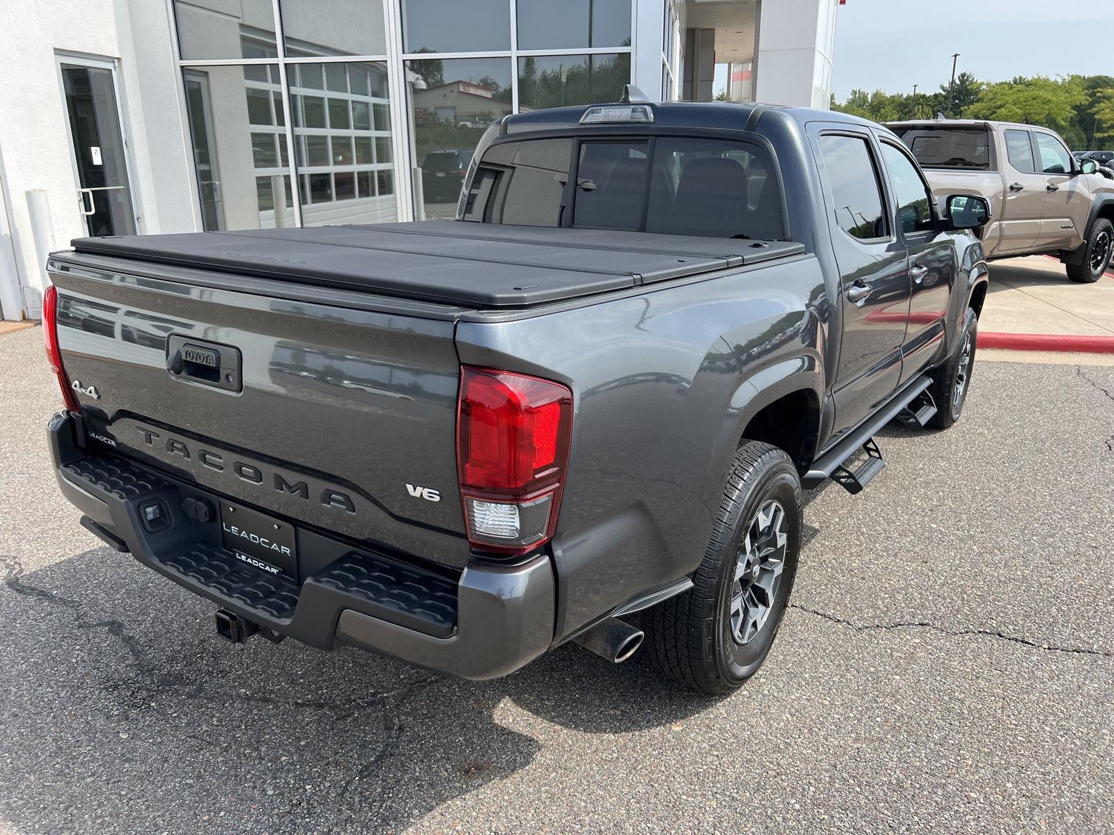 2023 Toyota Tacoma SR