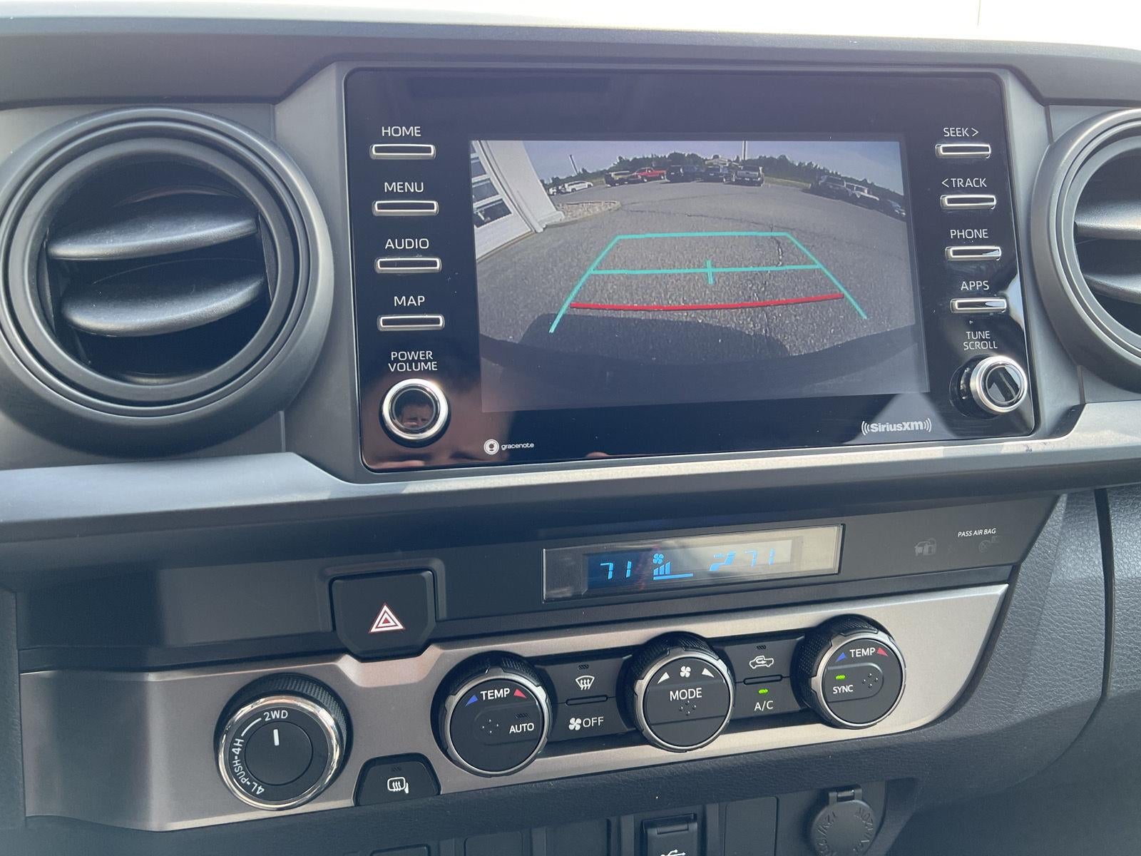 2023 Toyota Tacoma SR