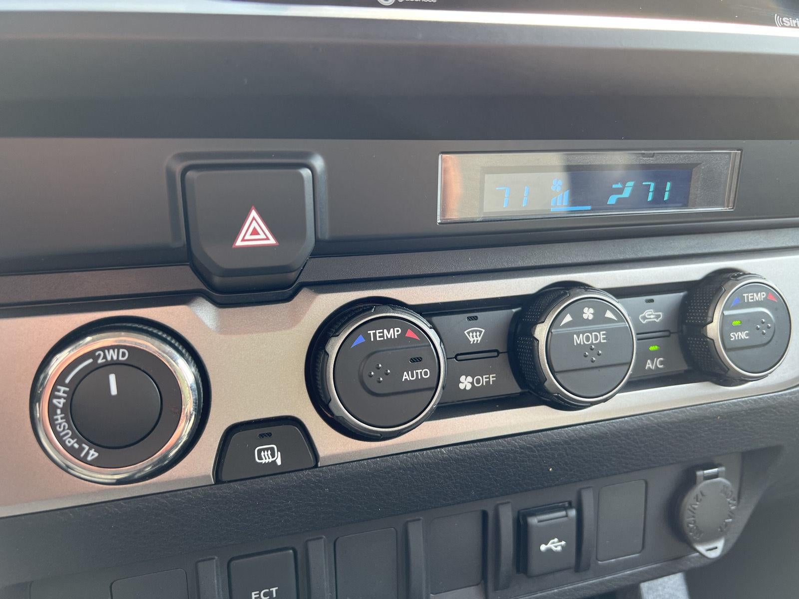 2023 Toyota Tacoma SR