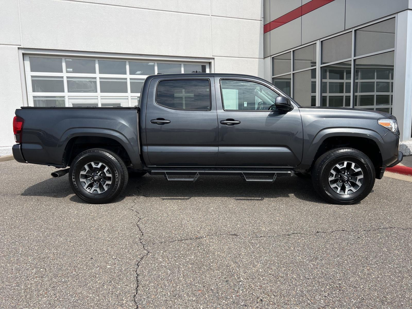 2023 Toyota Tacoma SR