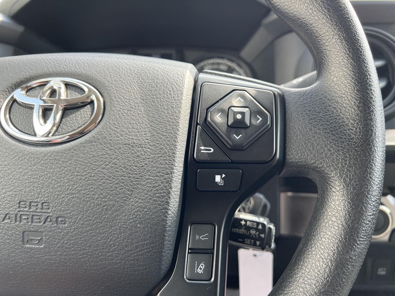 2023 Toyota Tacoma SR