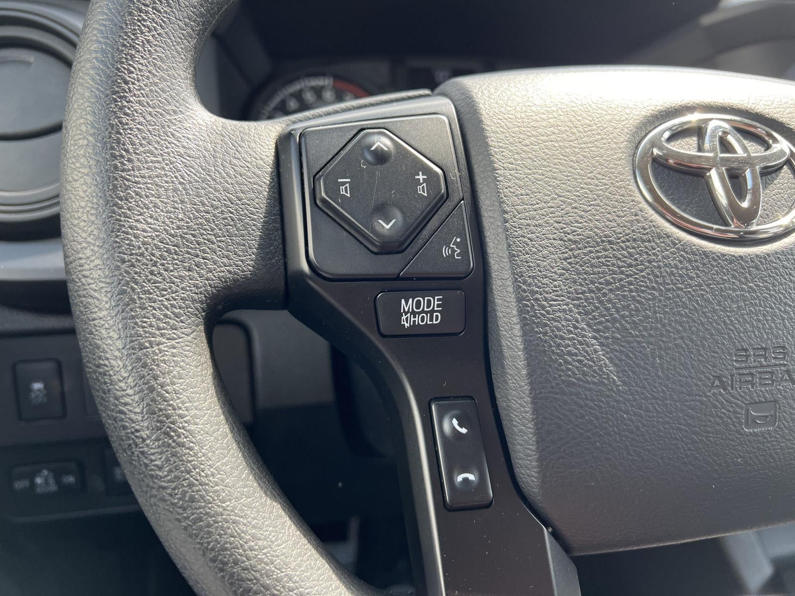 2023 Toyota Tacoma SR