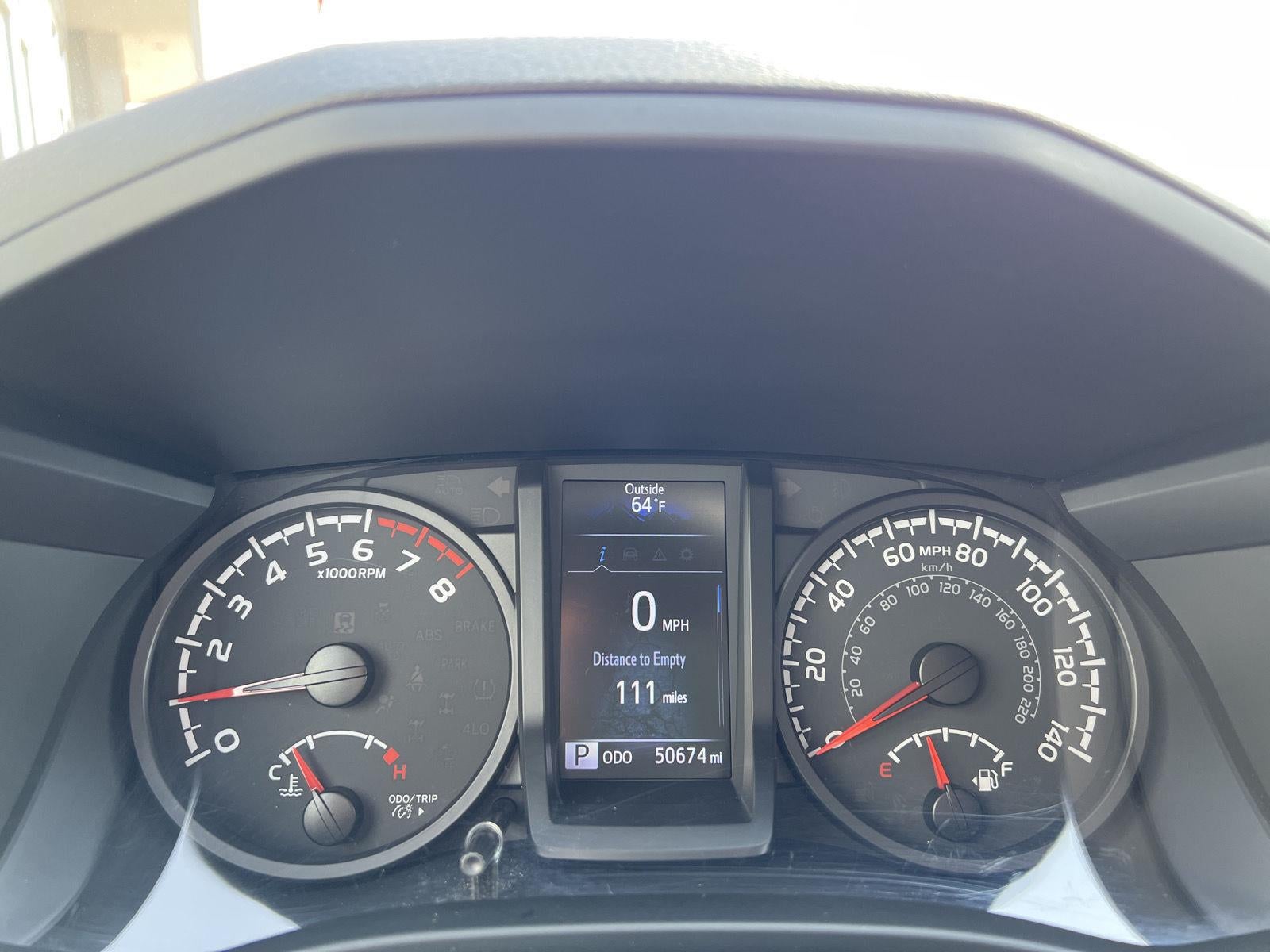 2023 Toyota Tacoma SR