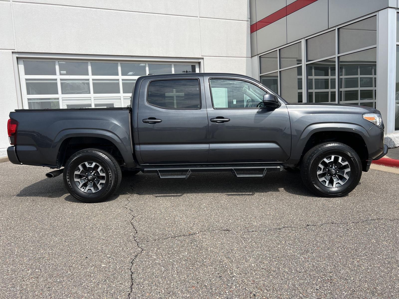 2023 Toyota Tacoma SR