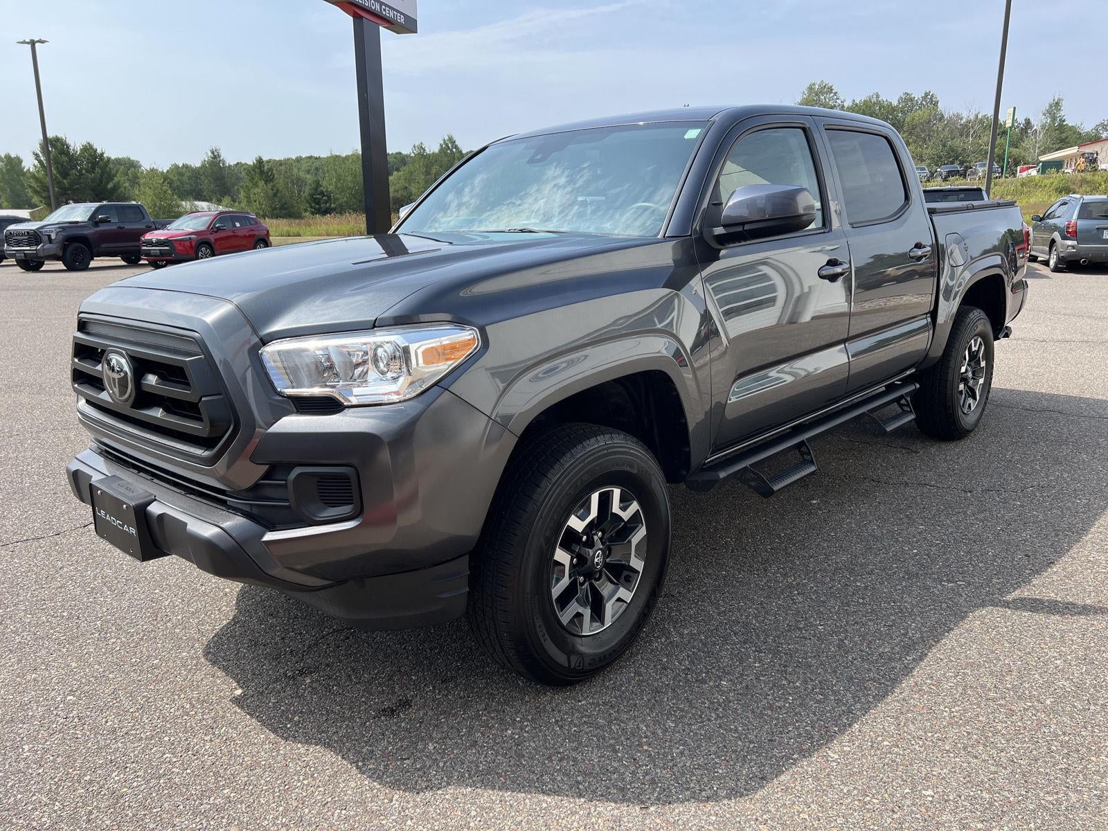 2023 Toyota Tacoma SR