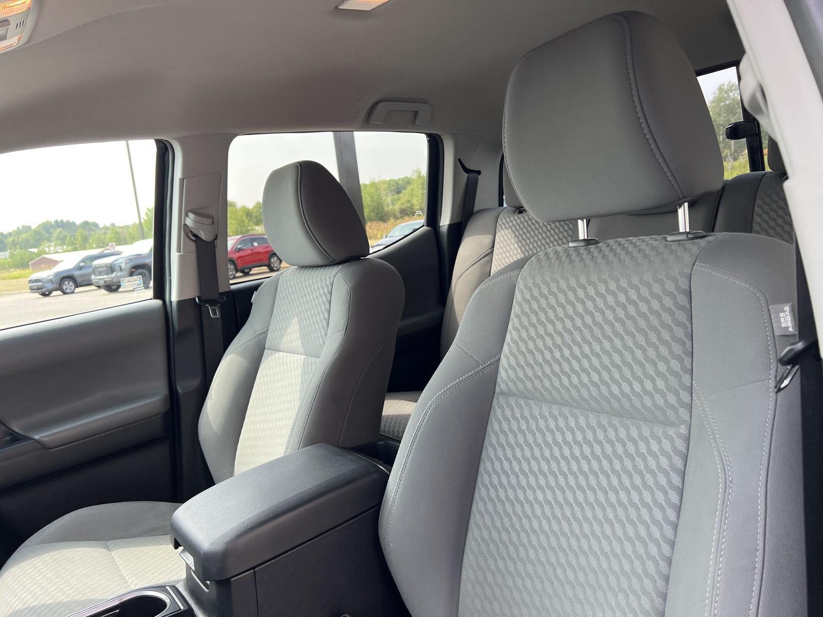 2023 Toyota Tacoma SR
