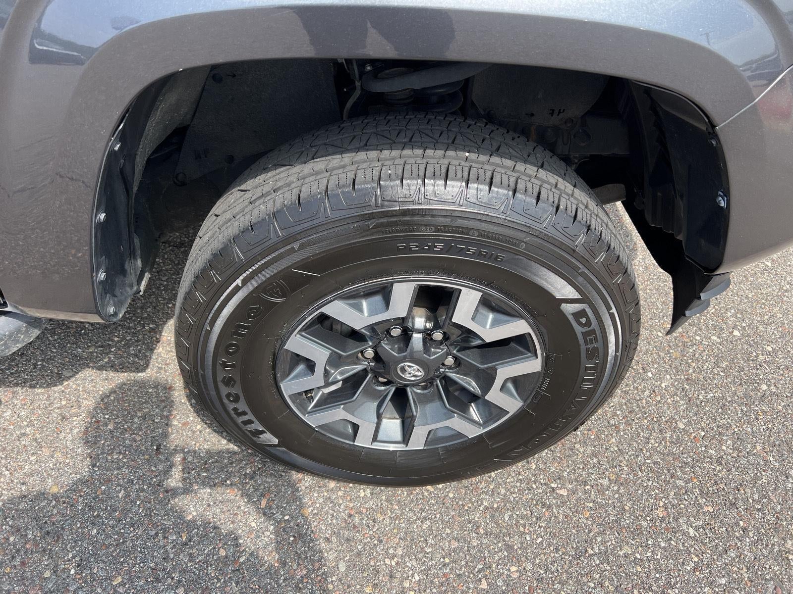 2023 Toyota Tacoma SR
