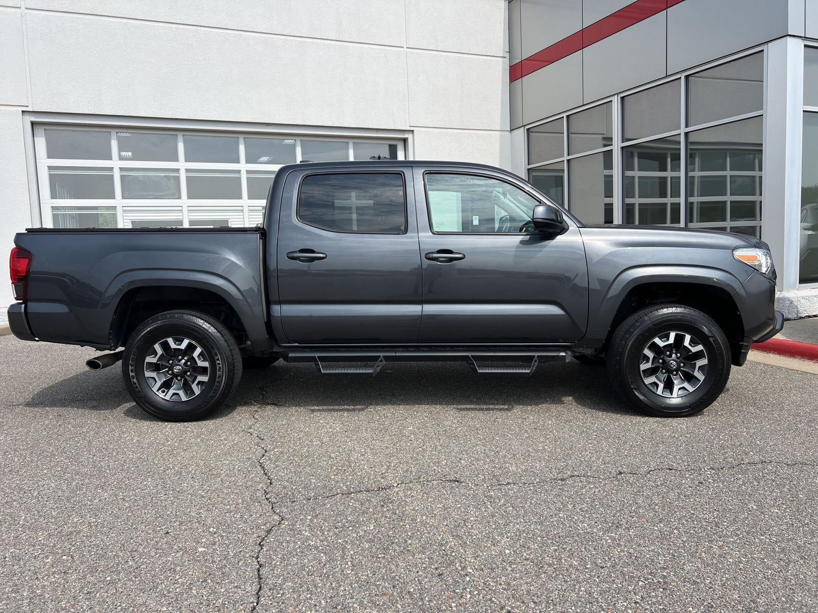 2023 Toyota Tacoma SR
