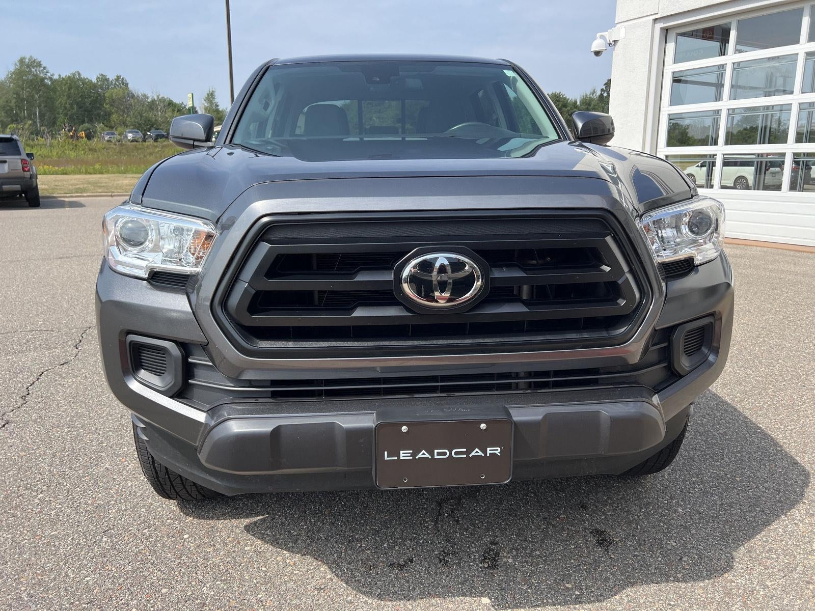 2023 Toyota Tacoma SR