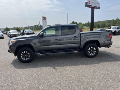 2023 Toyota Tacoma SR