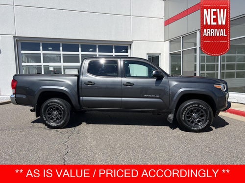2017 Toyota Tacoma SR5