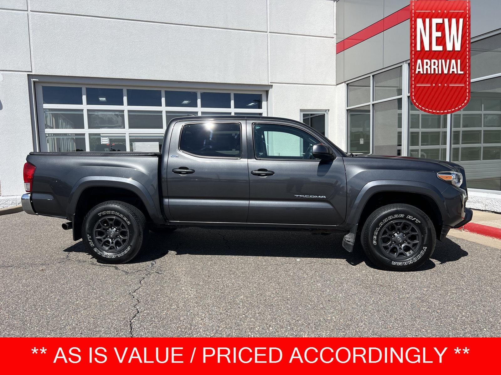 2017 Toyota Tacoma SR5