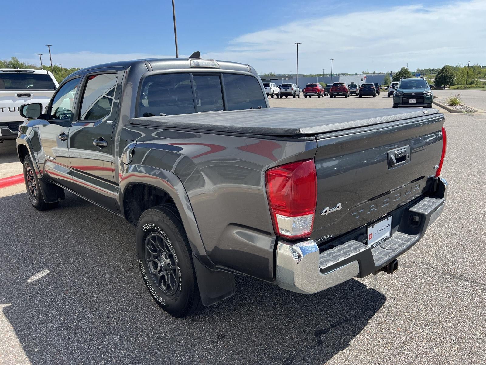 2017 Toyota Tacoma SR5