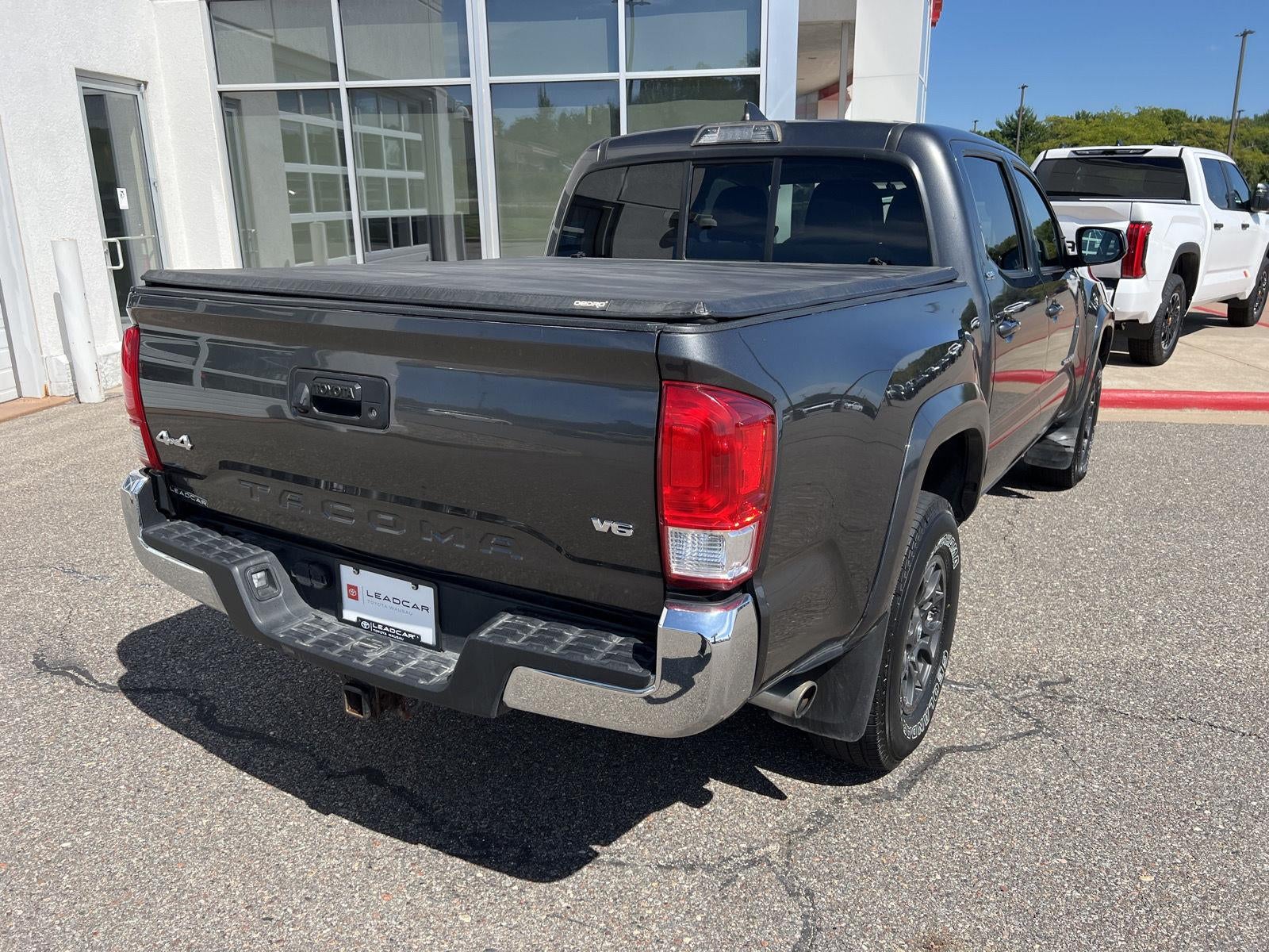 2017 Toyota Tacoma SR5