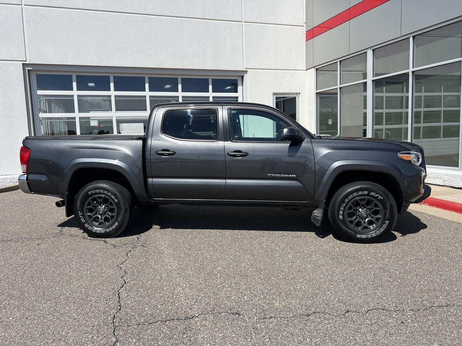 2017 Toyota Tacoma SR5