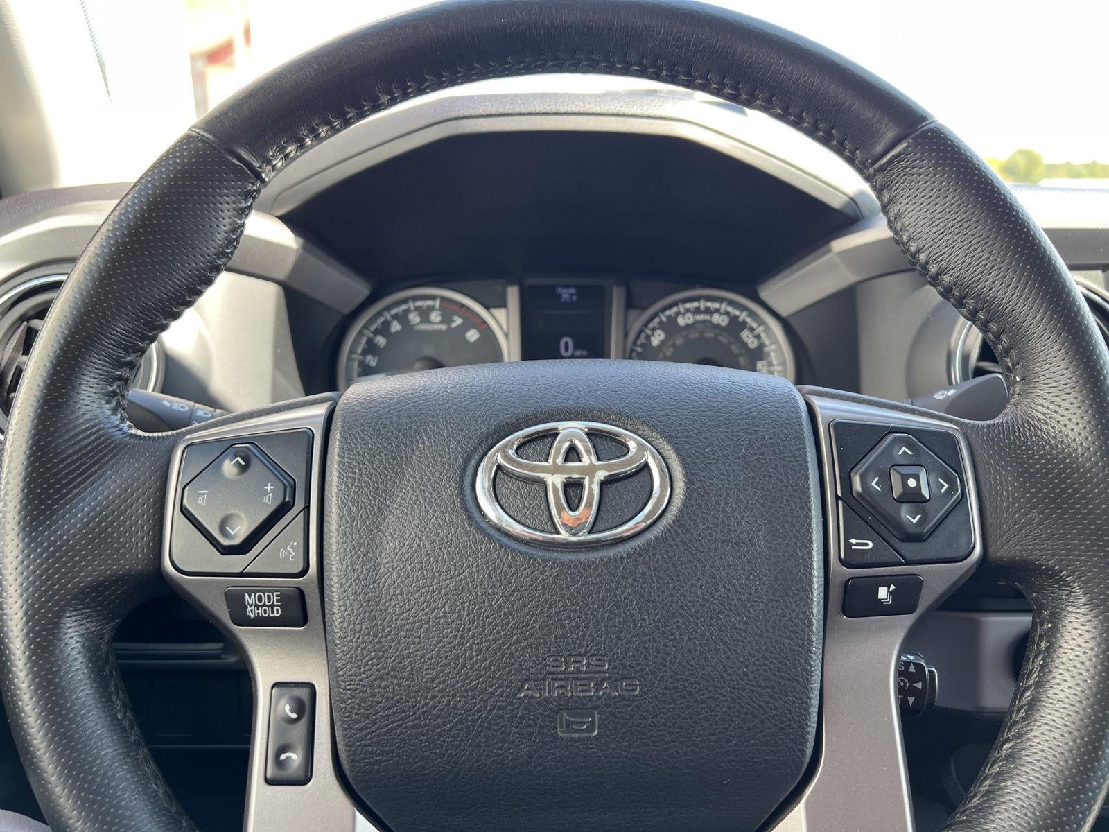 2017 Toyota Tacoma SR5