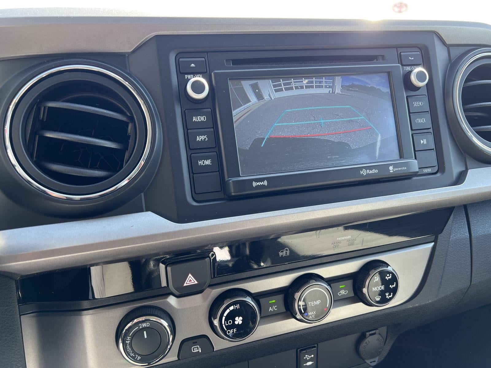 2017 Toyota Tacoma SR5