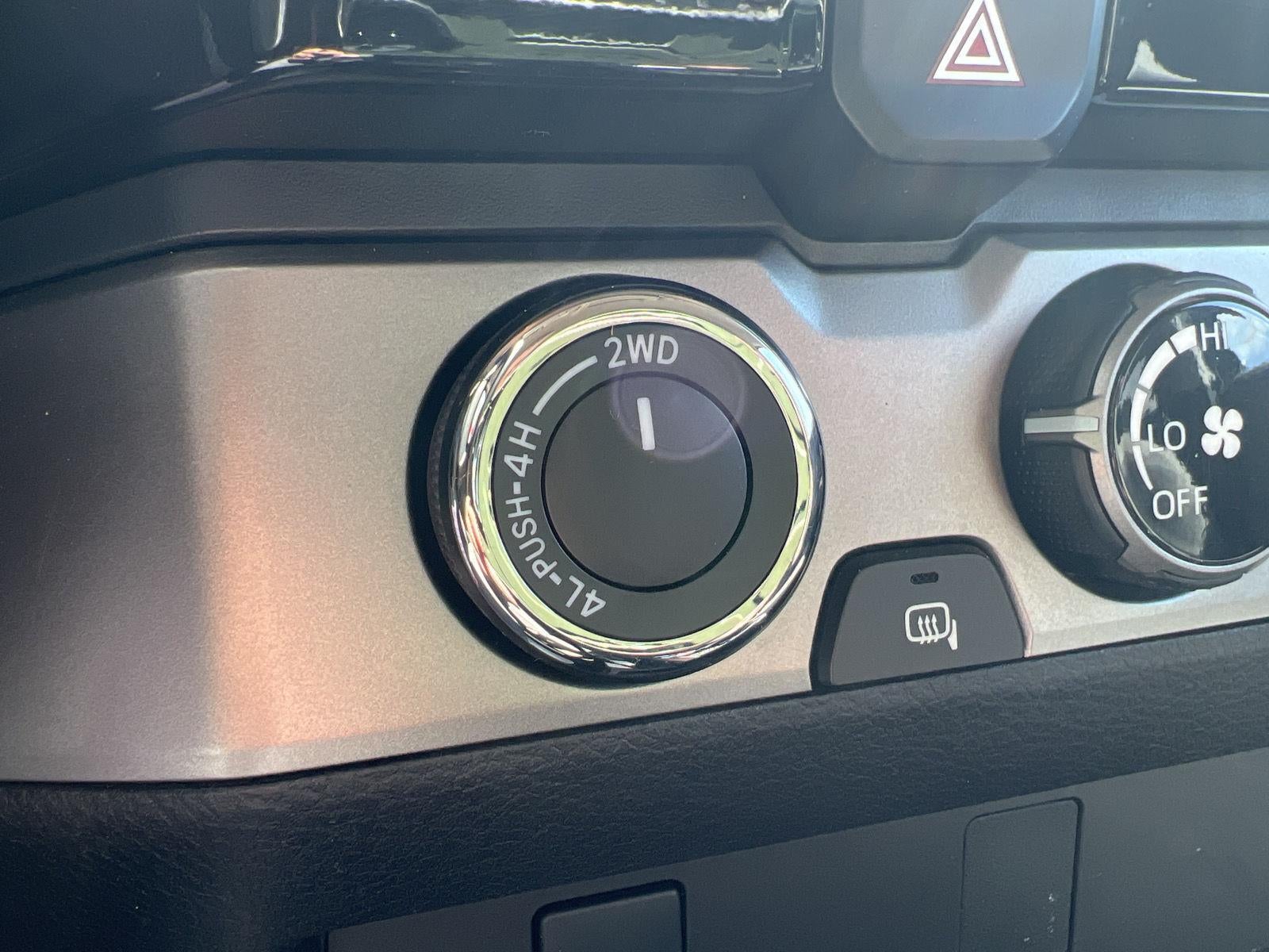 2017 Toyota Tacoma SR5