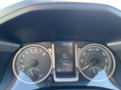2017 Toyota Tacoma SR5