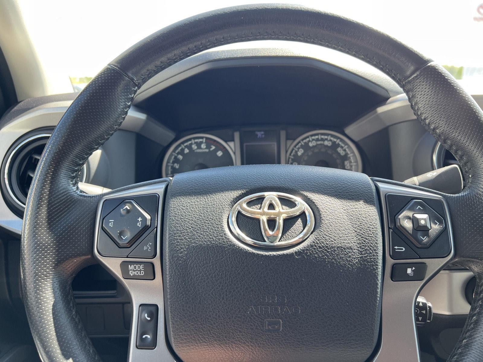 2017 Toyota Tacoma SR5