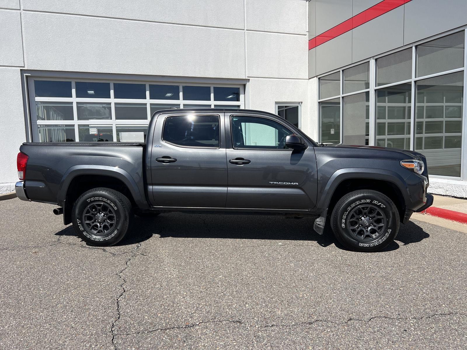 2017 Toyota Tacoma SR5