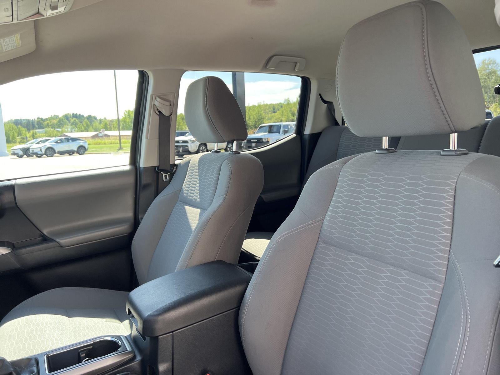 2017 Toyota Tacoma SR5
