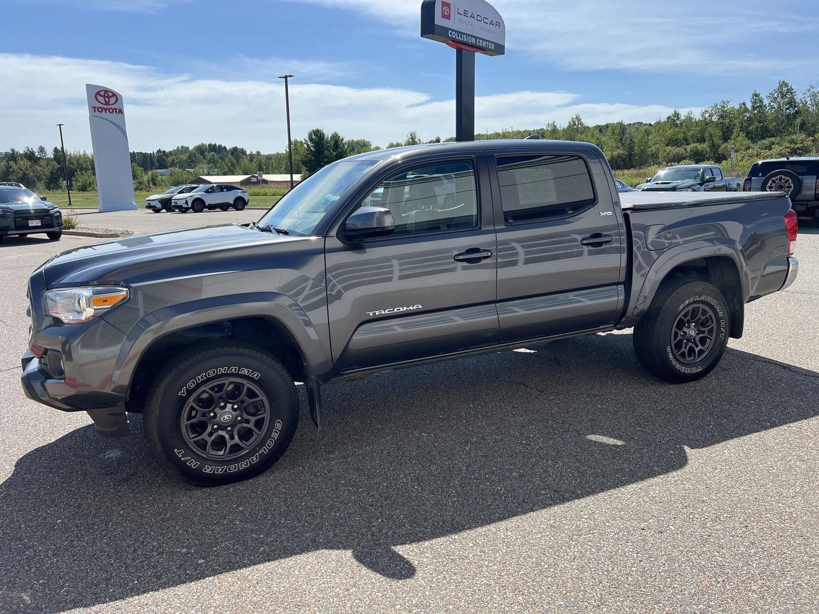 2017 Toyota Tacoma SR5