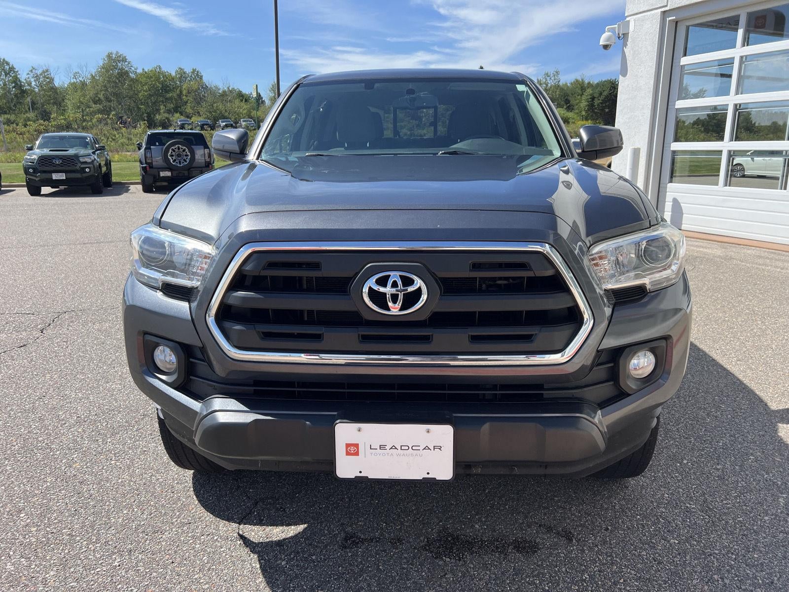 2017 Toyota Tacoma SR5