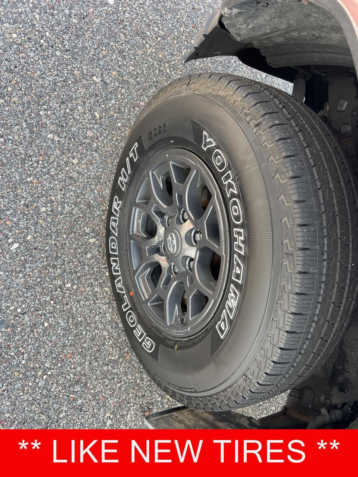 2017 Toyota Tacoma SR5