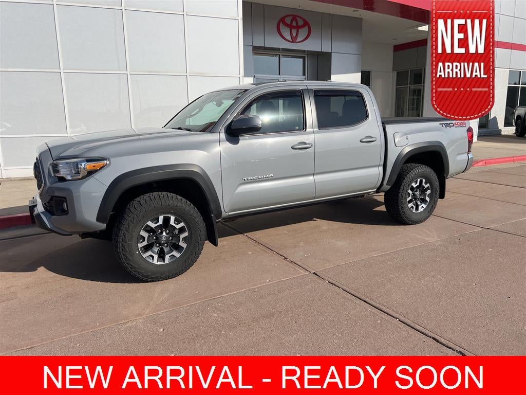 2018 Toyota Tacoma TRD Off Road