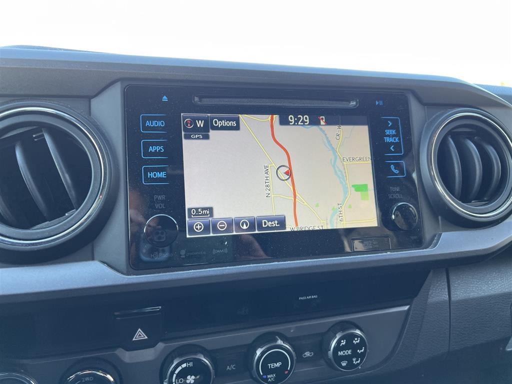 2018 Toyota Tacoma TRD Off Road