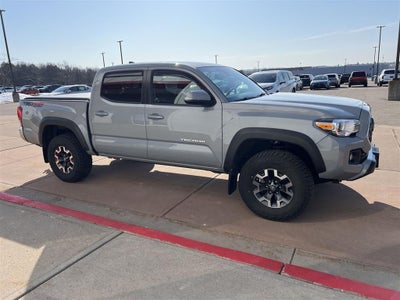 2018 Toyota Tacoma TRD Off Road