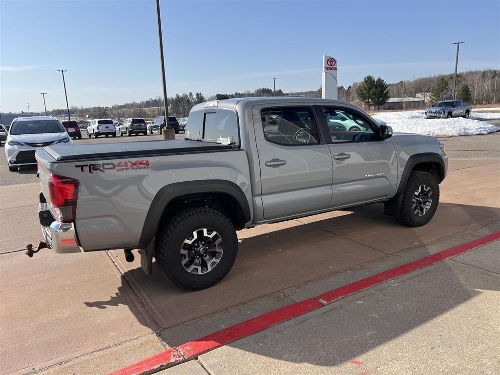 2018 Toyota Tacoma TRD Off Road