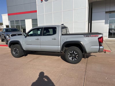 2018 Toyota Tacoma TRD Off Road