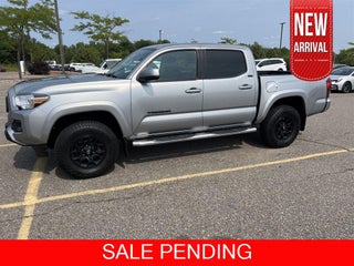 2020 Toyota Tacoma SR5