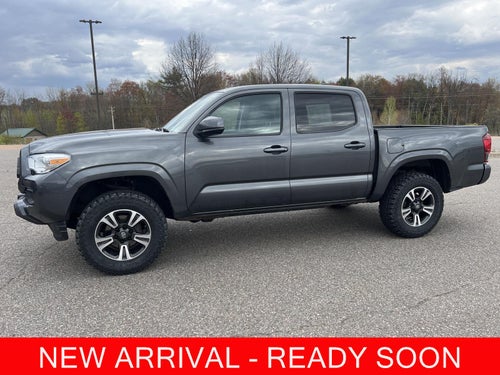 2020 Toyota Tacoma SR