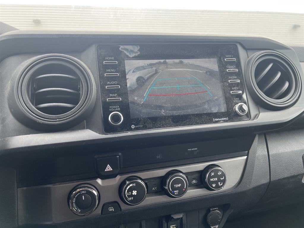 2020 Toyota Tacoma SR