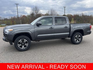 2020 Toyota Tacoma SR