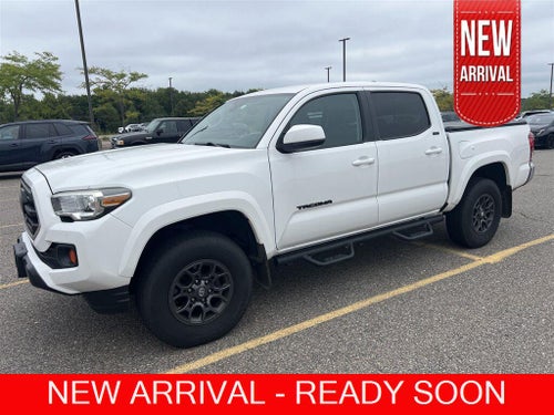2018 Toyota Tacoma SR5
