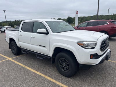 2018 Toyota Tacoma SR5