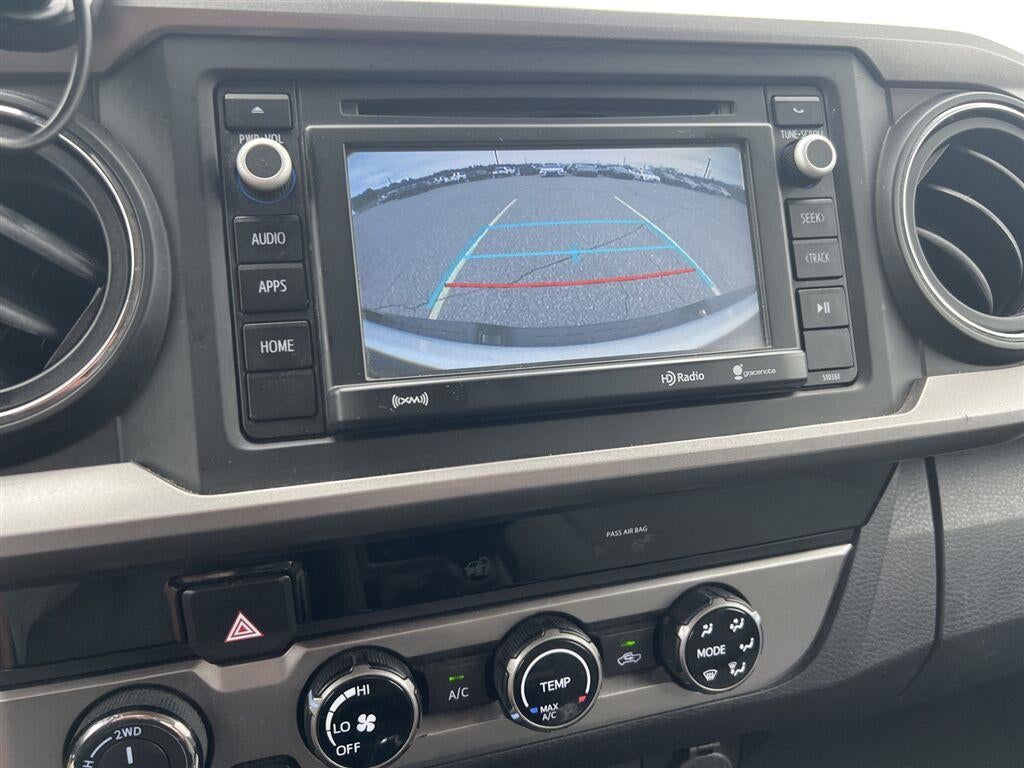 2018 Toyota Tacoma SR5