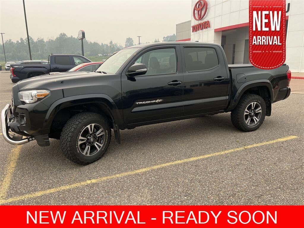 2019 Toyota Tacoma TRD Sport