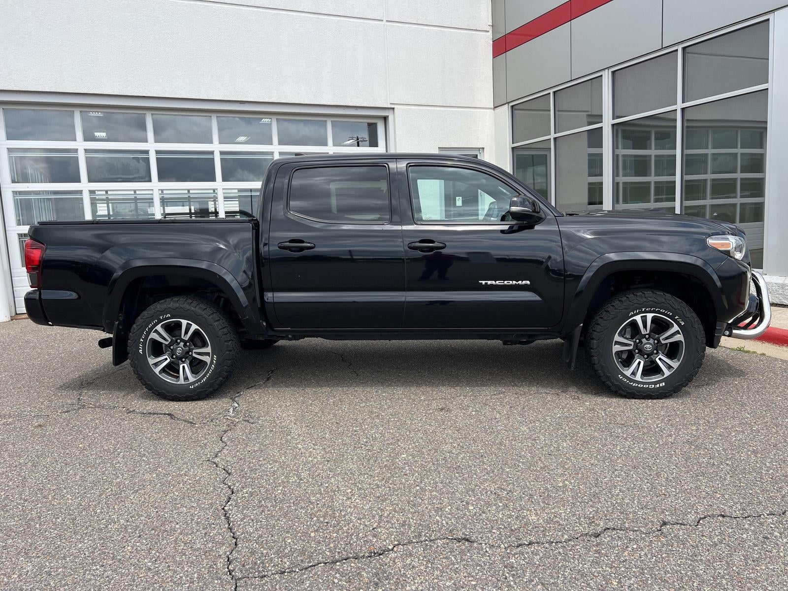 2019 Toyota Tacoma TRD Sport