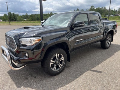 2019 Toyota Tacoma TRD Sport