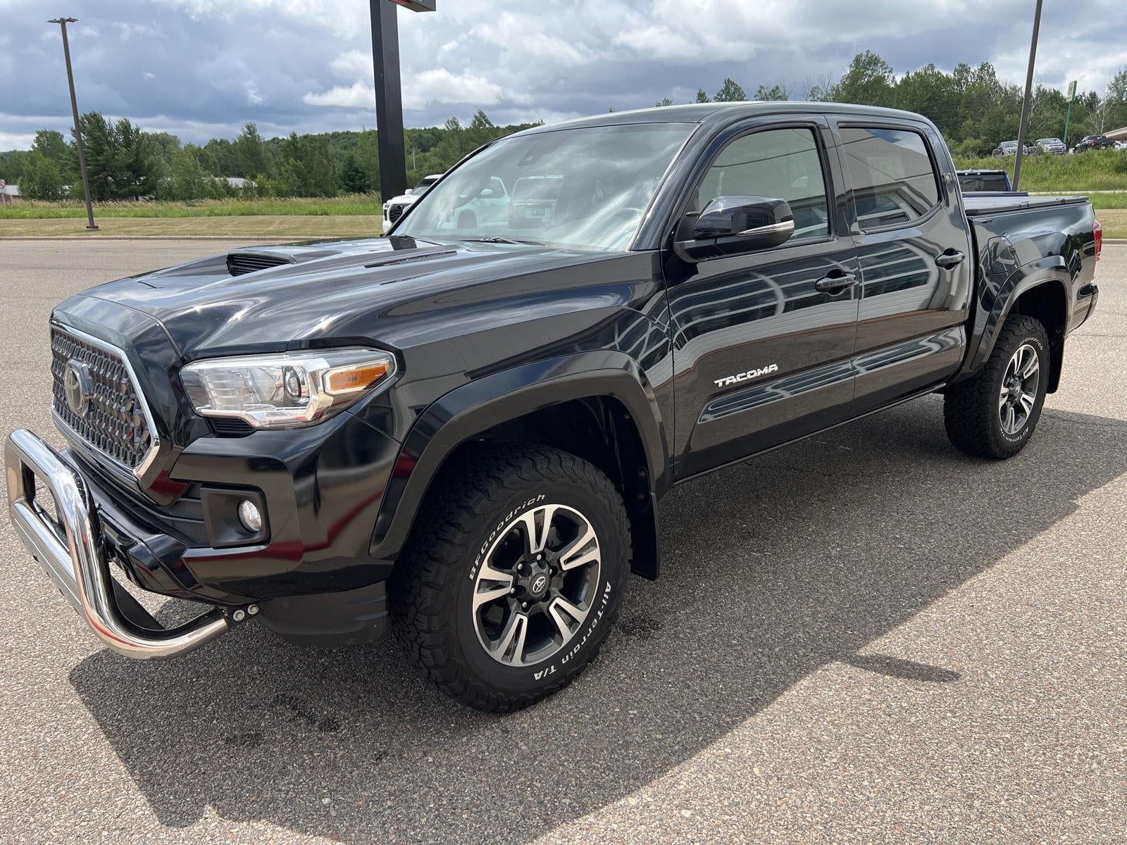 2019 Toyota Tacoma TRD Sport