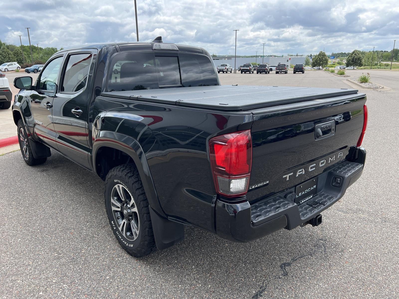 2019 Toyota Tacoma TRD Sport